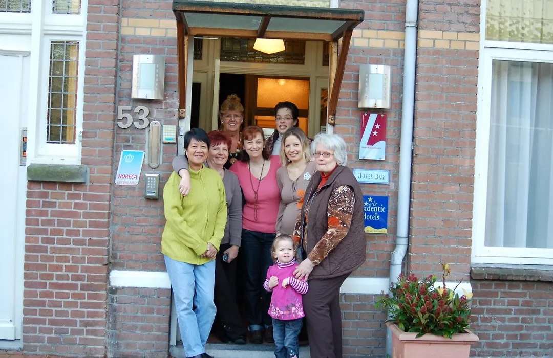 Hotel Bor Scheveningen-1