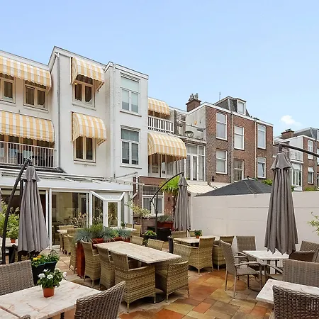 Hotel Bor Scheveningen-2
