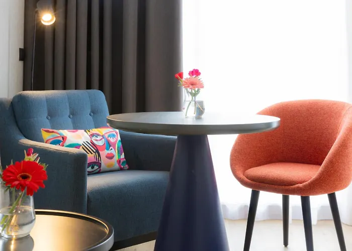 Ibis Styles ScheveningenHotel den Haag